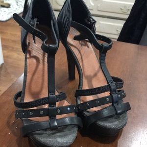 Diesel Balli heels
